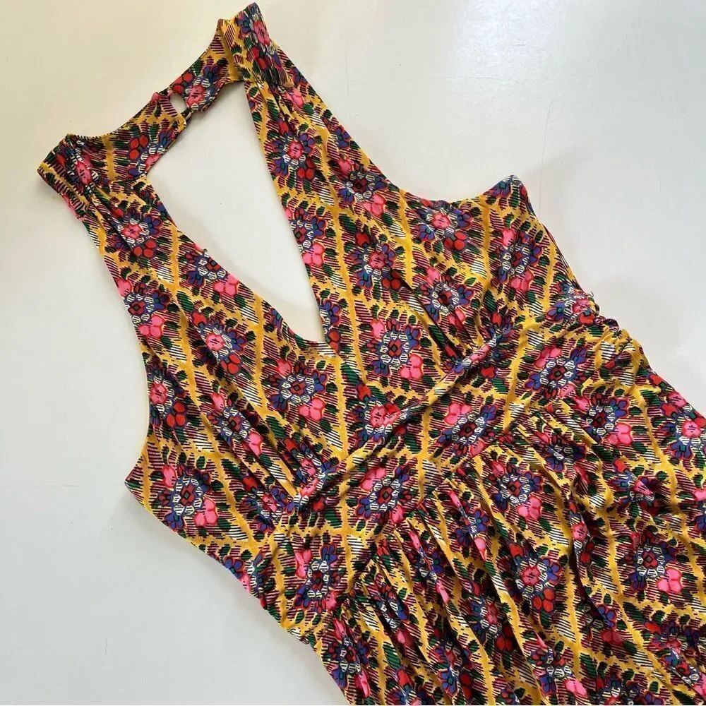 Anthropologie Maeve Luella dress XS